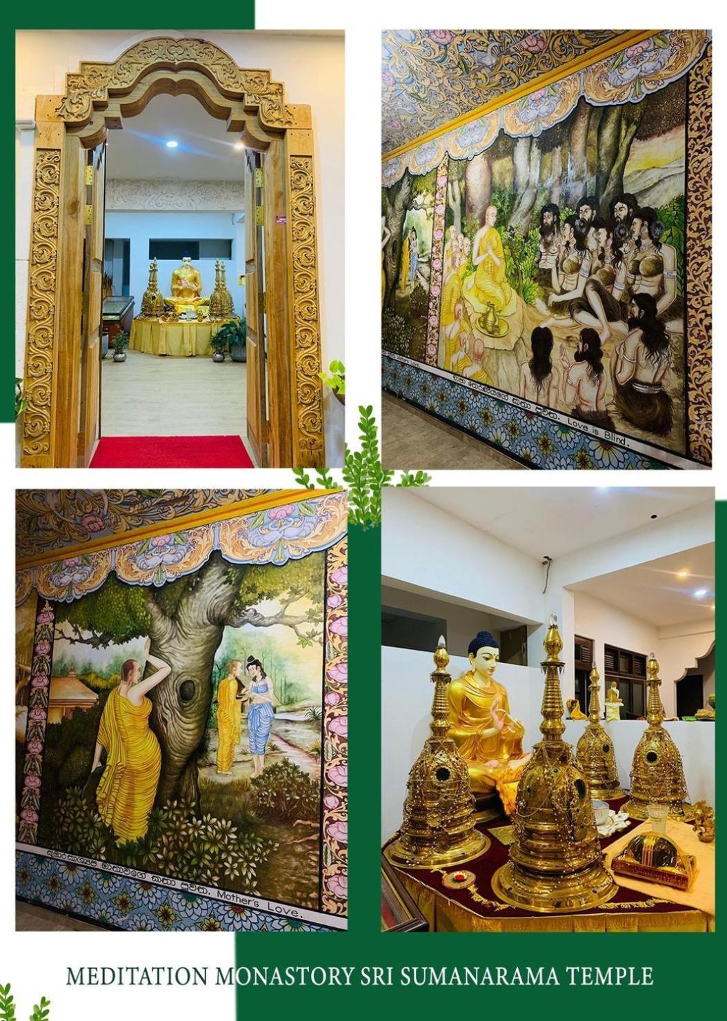 Meditation Monastery Stay エッラ エクステリア 写真