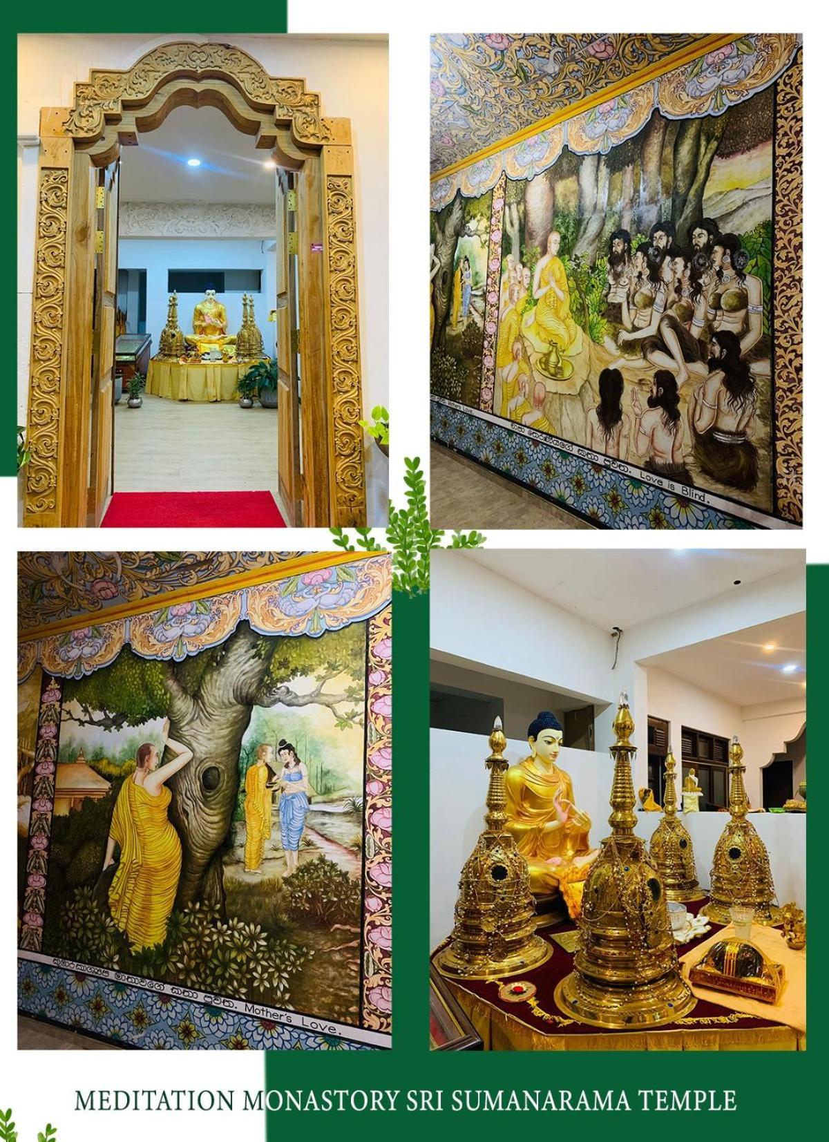 Meditation Monastery Stay エッラ エクステリア 写真