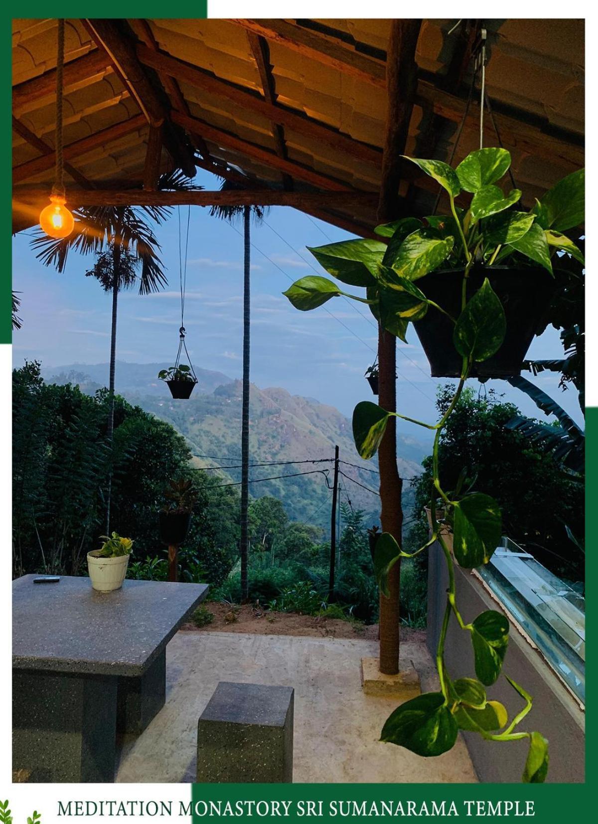 Meditation Monastery Stay エッラ エクステリア 写真